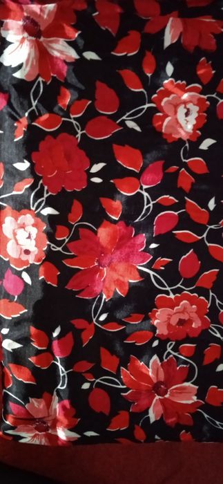 Кружева,Бахрома,ТканиХ/Б Крепдешин Атлас Палас