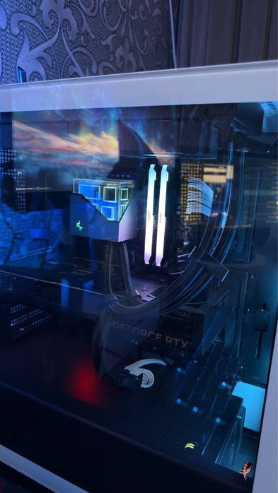 ПК+ i5-14600K / RTX 4070 Ti / 32GB / 2TB NVMe + Samsung Odyssey G5 27