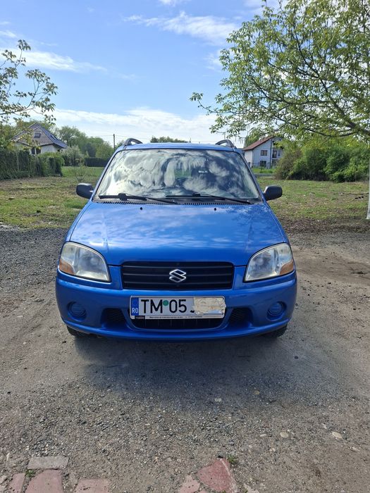 Vând Suzuki Ignis  1,3 benzina
