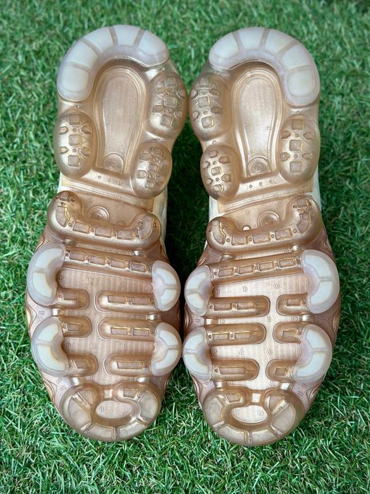 Nike Air Vapormax 2019 Gold - Златисти маратонки Vapormax - Оригинални