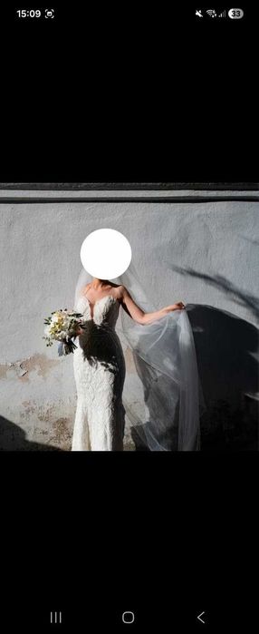 Rochie mireasa LA NOVIA