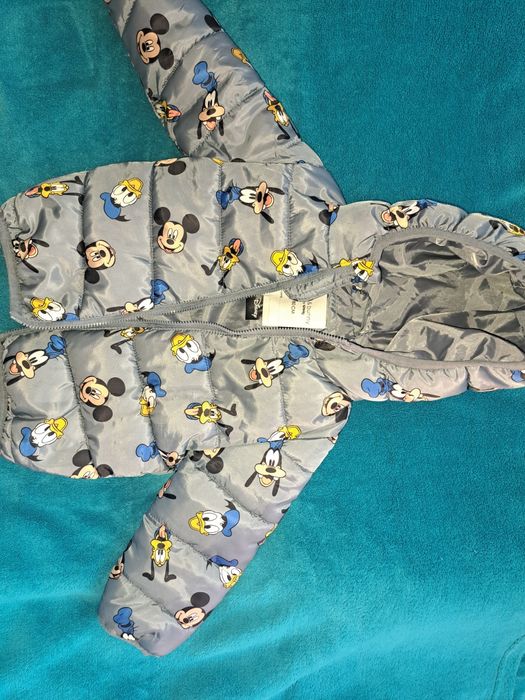 Две страхотни  детски якета