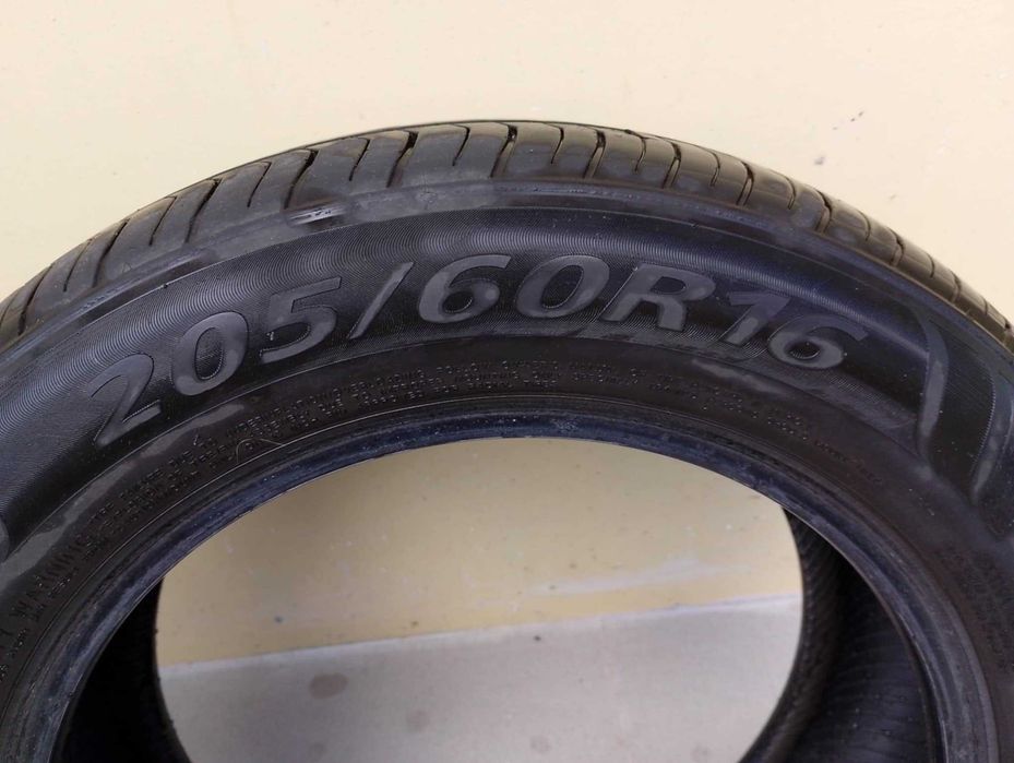 два броя гуми 205х60х16