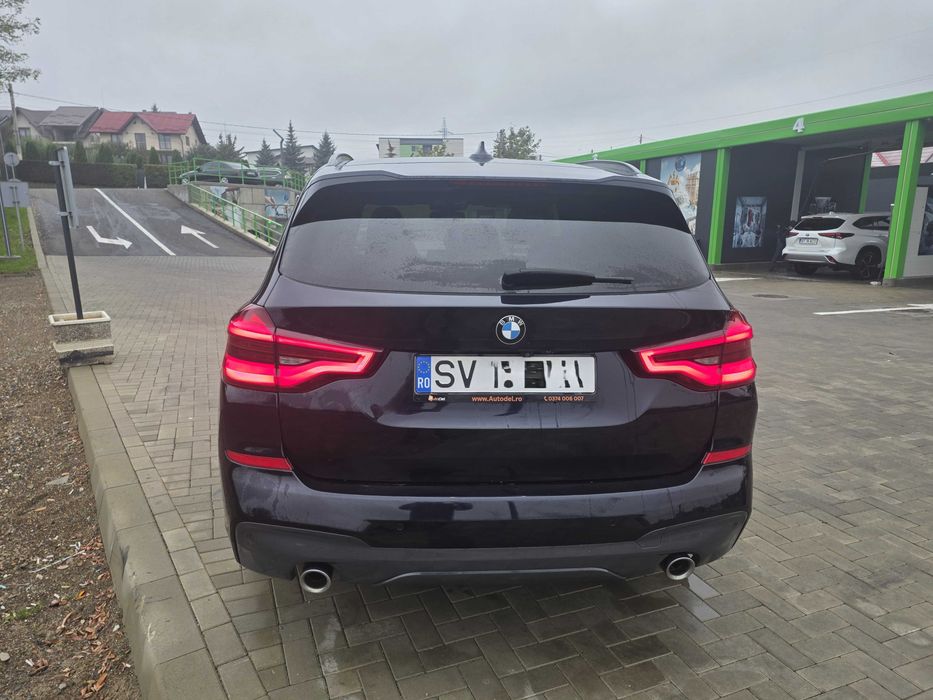 BMW X3 2018 — imagine 2