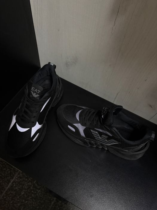 EA7 Emporio Armani Мъжки Обувки