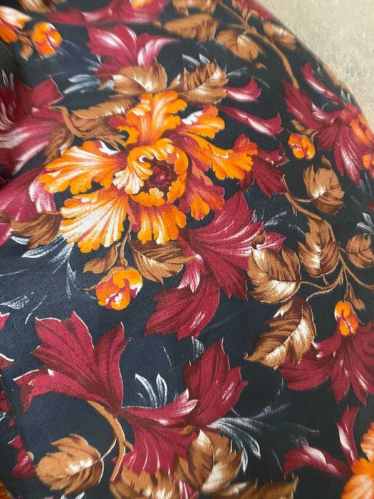 сатин старинный советский качественный