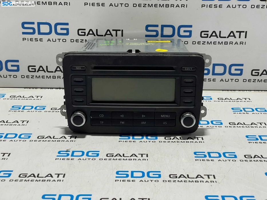 Unitate Radio CD Player RCD 300 Volkswagen Jetta 3 MK3 2005 - 2011 [L3098]