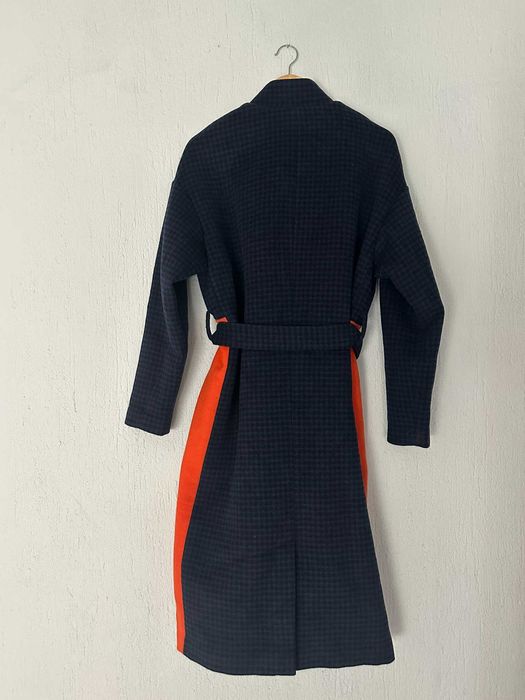 Зимно оувърсайзд палто Custommade