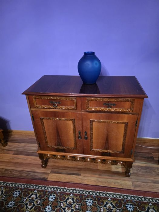 Set mobila sufragerie vintage
