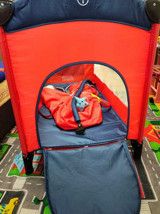 Pătuț și saltea bebeluși