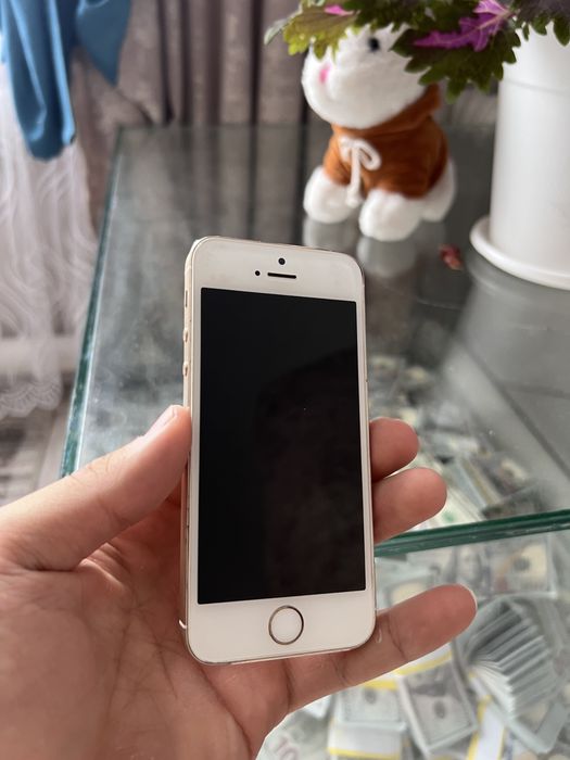 iPhone 5s 16GB — рабочий
