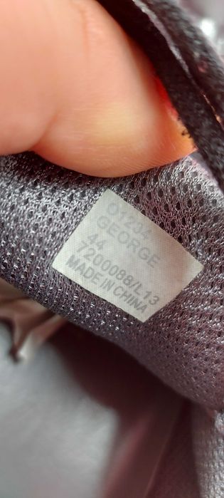 Celvin Klein номер 44 Оригинални мъжки обувки