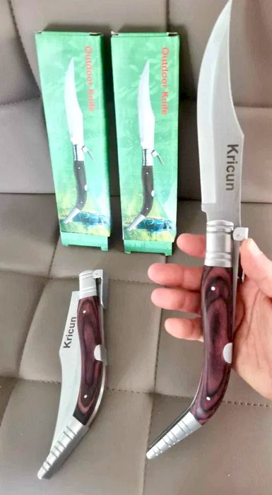 Criket 38cm ( briceag Spaniol)