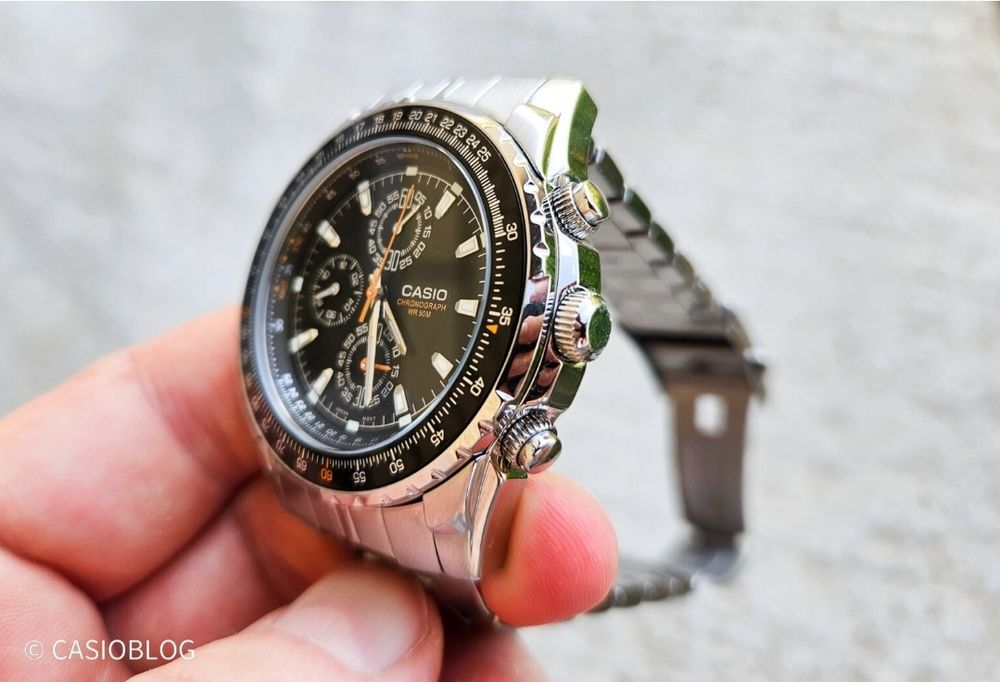 Casio Chronograph 42 mm
