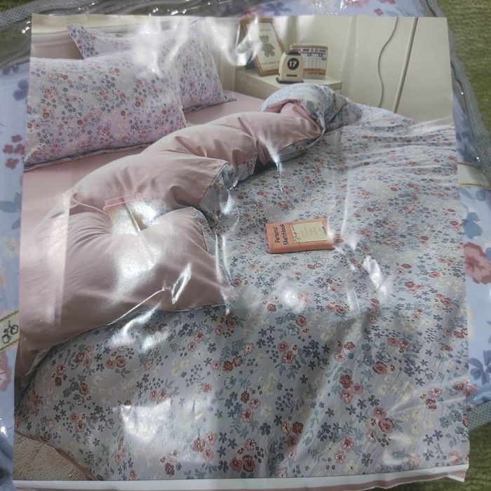Постельное белье новое