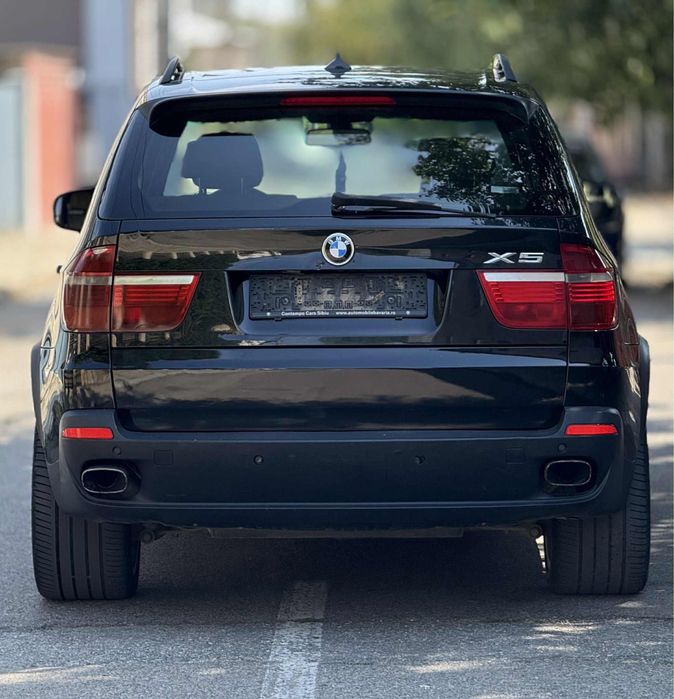 Vand schimb Bmw x5