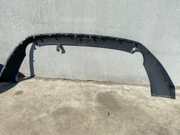 Fusta bara spate cu evacuare dubla VOLVO S40 30678089