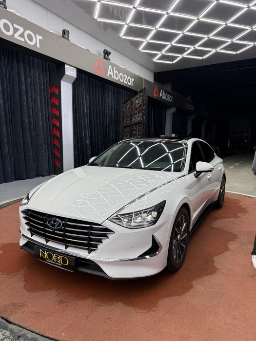 Hyundai sanata 2.5 fulll