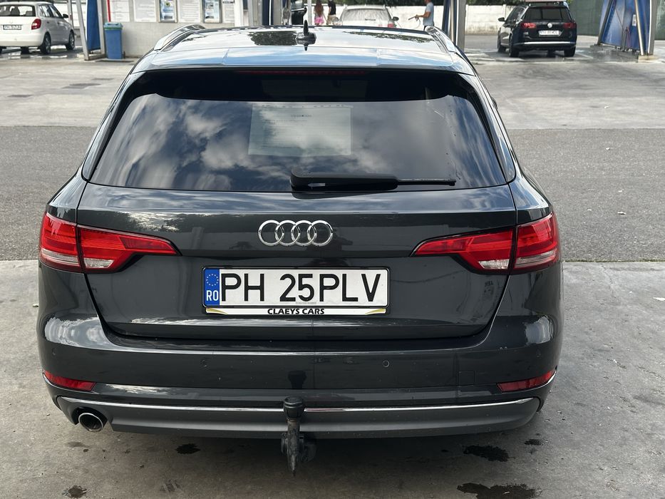 Vand Audi A4 2.0 B9 TDI Sport Ultra