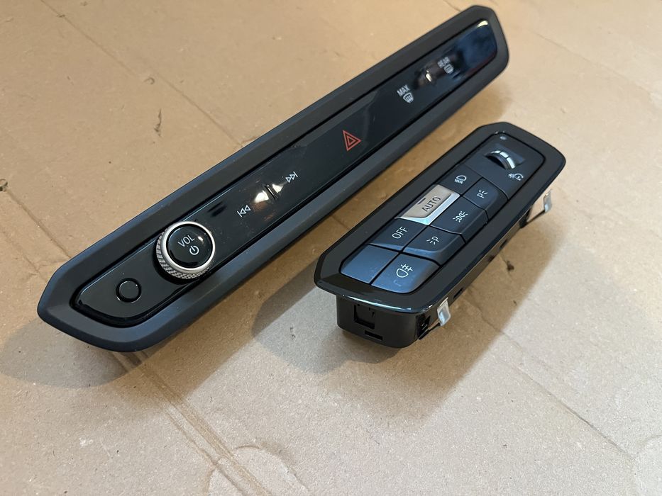 Bloc lumini / Comutator lumini / Radio / Butoane BMW Seria 3 4