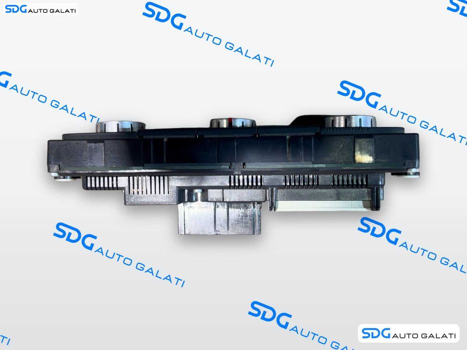 Panou Comanda AC Clima Climatronic Volkswagen Tiguan 5N 2007 - 2016 Cod 3C8907336AB, 5HB009751-20 [LR10607]