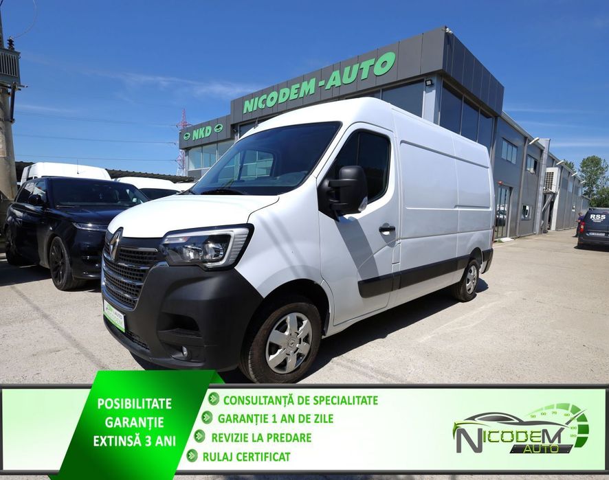 Renault Master Renault Master L2H2 2.3D 150CP