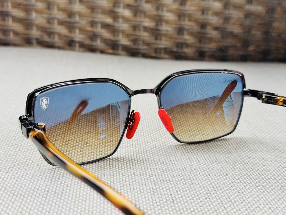 Ochelari Ray Ban Scuderia Ferrari Collection RB3743M