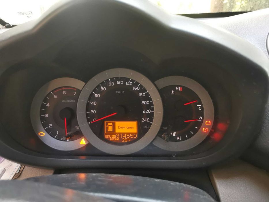 TOYOTA RAV4 2007 — imagine 5