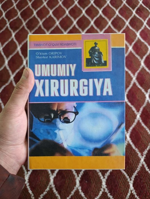 TIBBIYOT KITOBLARI:  •Sifat  •Tezlik  •Arzon narx