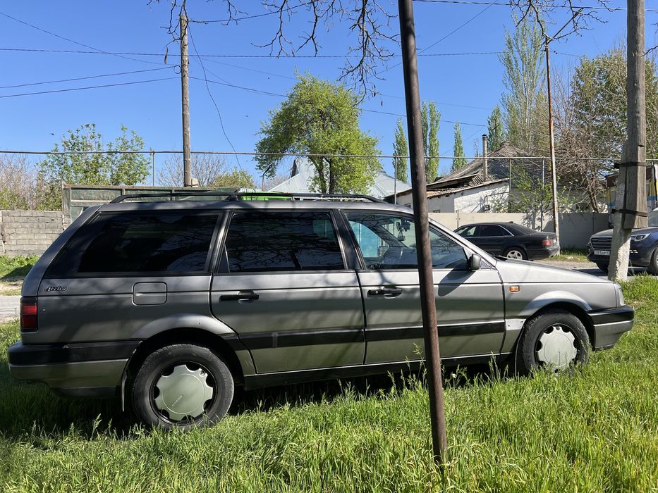 Passat b3 универсал