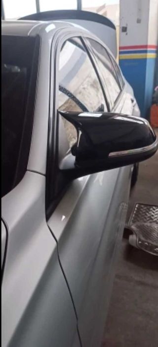 Спортни М-кови капаци за огледала БМВ Ф30 BMW F20 F21 F30 F31 F32 Е84