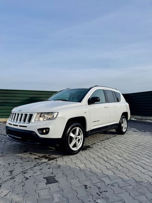 Jeep Compass Stare excelentă, import Germania