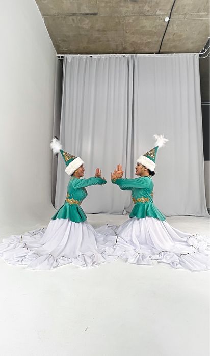 Посановка танцев