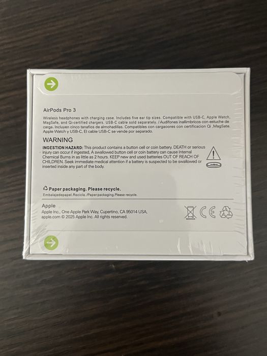 Căști Airpods Pro ANC, Find My