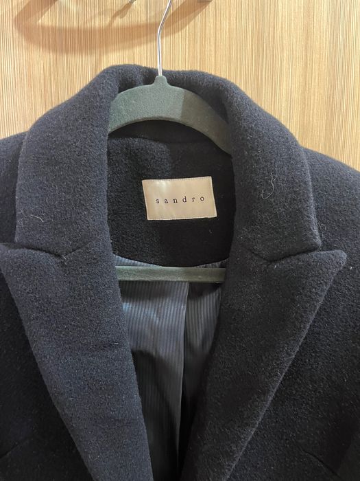 Полто sandro ,яке jjxx,wollrich