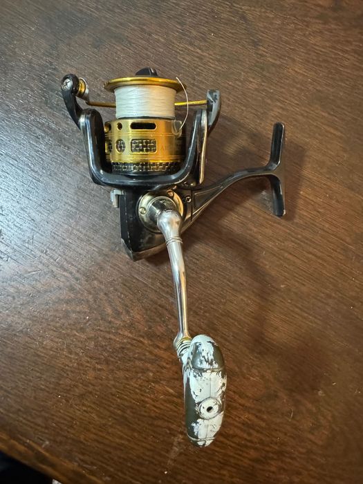 Mulineta ryobi arctica 3000