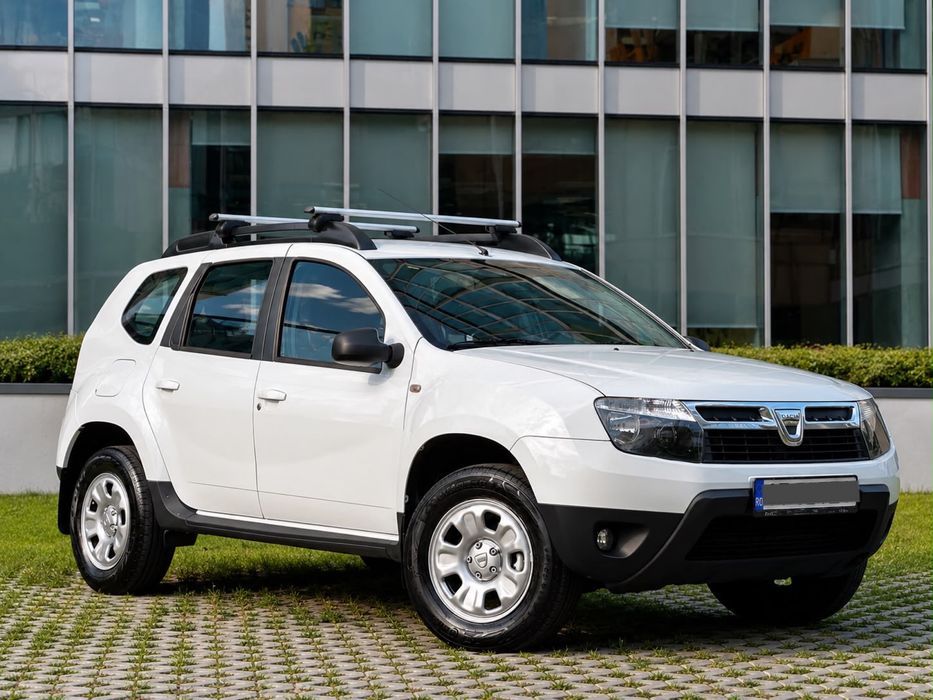 DACIA Duster 2012 — imagine 3