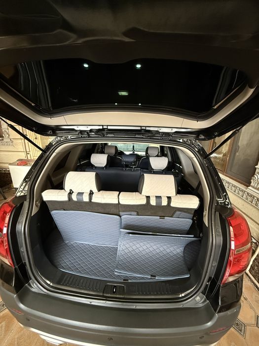 Kaptiva 4 2017 toza ideal