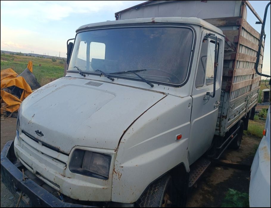 ЗИЛ  бычок  5301