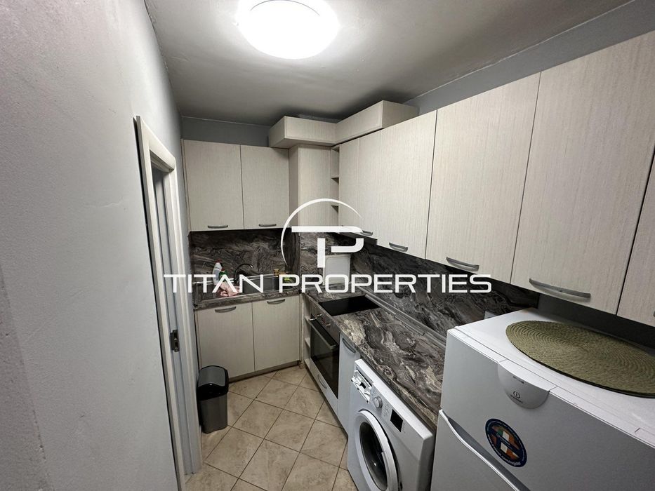 Дава се под наем Двустаен апартамент в Бургас, Славейков - 54 кв.м за 408 € - Снимка #5