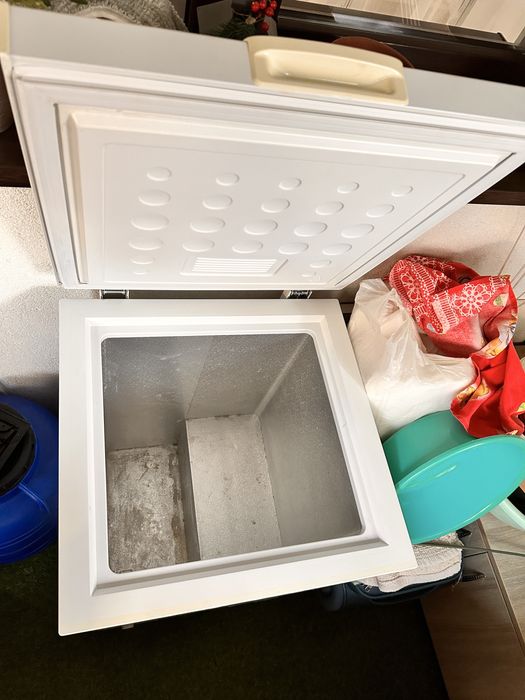 Lada Frigorifica Albatros 145 litri