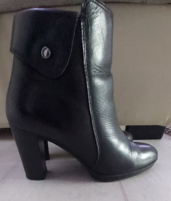 Ghete benvenuti, piele