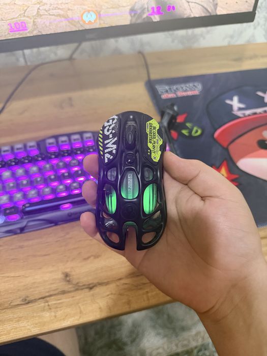 Игровой компьютер RTX4060 8гб core i12100F