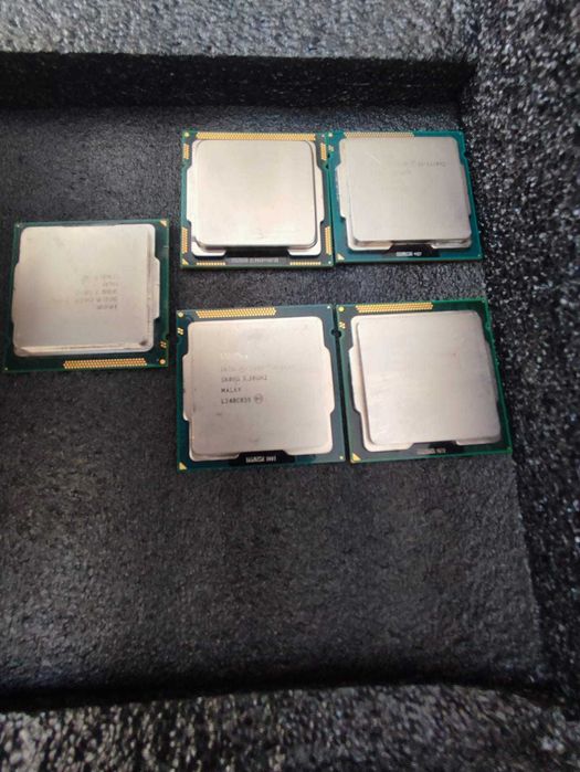 Procesoare Intel /socket 1155/1156