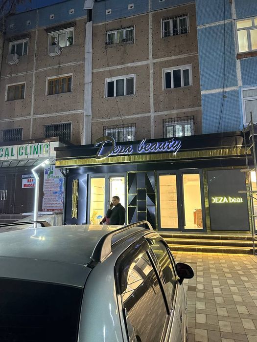 Наружная реклама/Tashqi Reklama