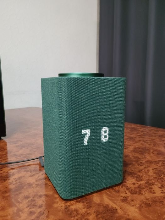 Срочно и дешево Яндекс станция Макс 3 с Zigbee