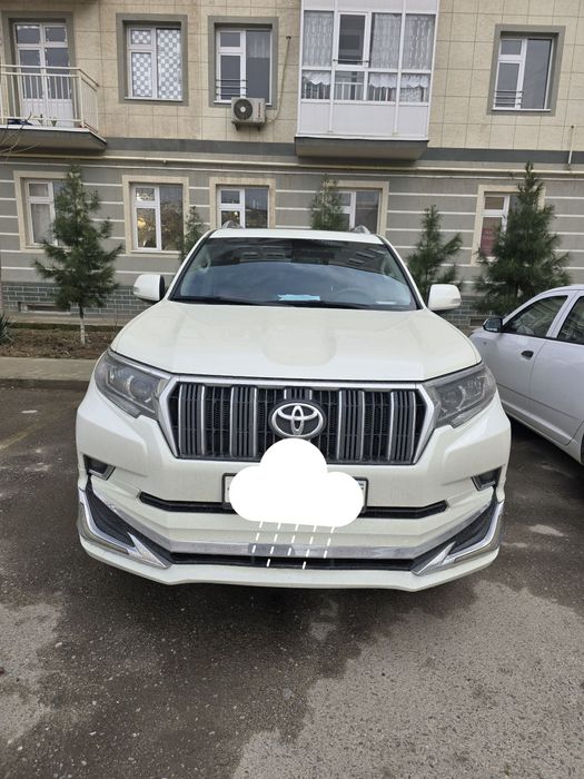 Toyota Prado 150