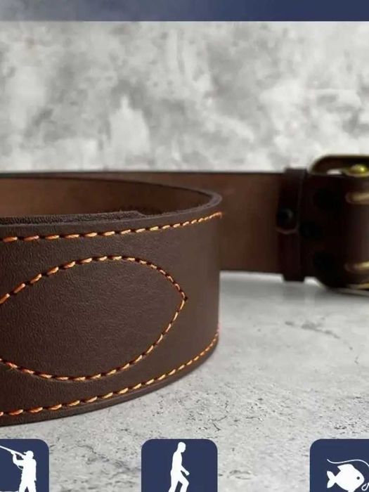 Ремень офицерский