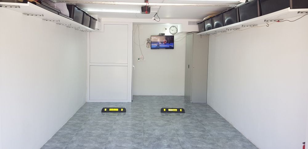 Гараж, паркинг, гараж