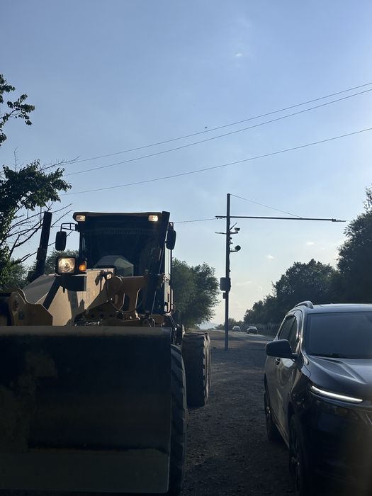 Аренда грейдера